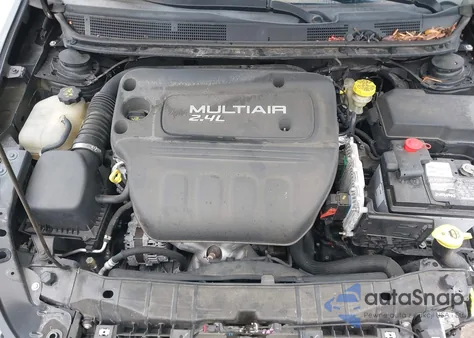 2016 Dodge Dart Gt z USA, uszkodzony, nr VIN 1C3CDFEB9GD538783